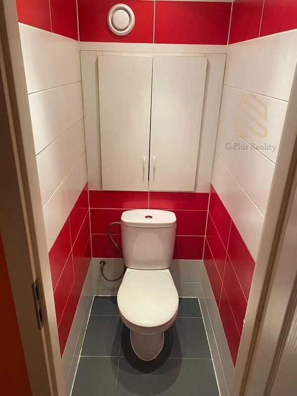 Pronájem, byt, 2+1, 49m2, Bílina - Fügnerova