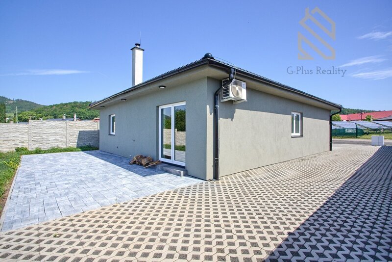 Prodej rodinného domu 116 m², pozemek 866 m² Málkov