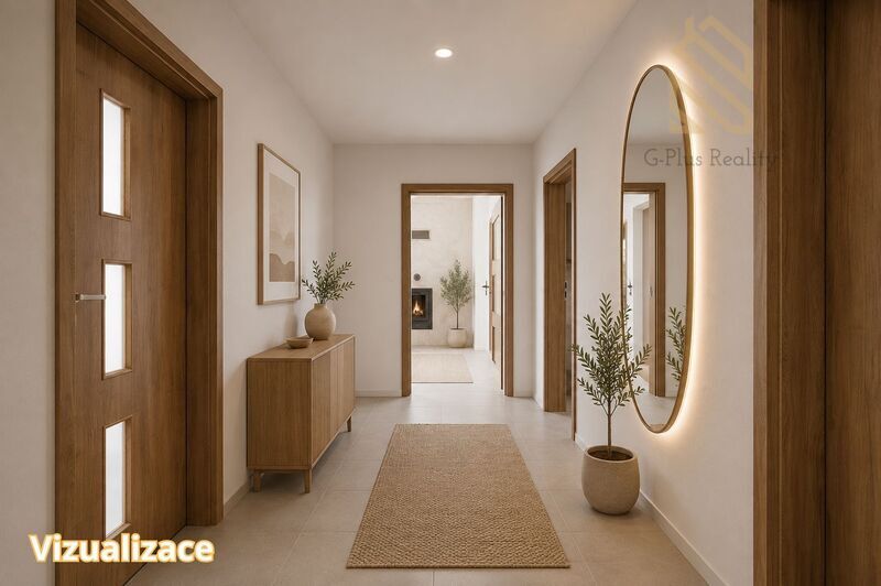 Prodej rodinného domu 116 m², pozemek 866 m² Málkov