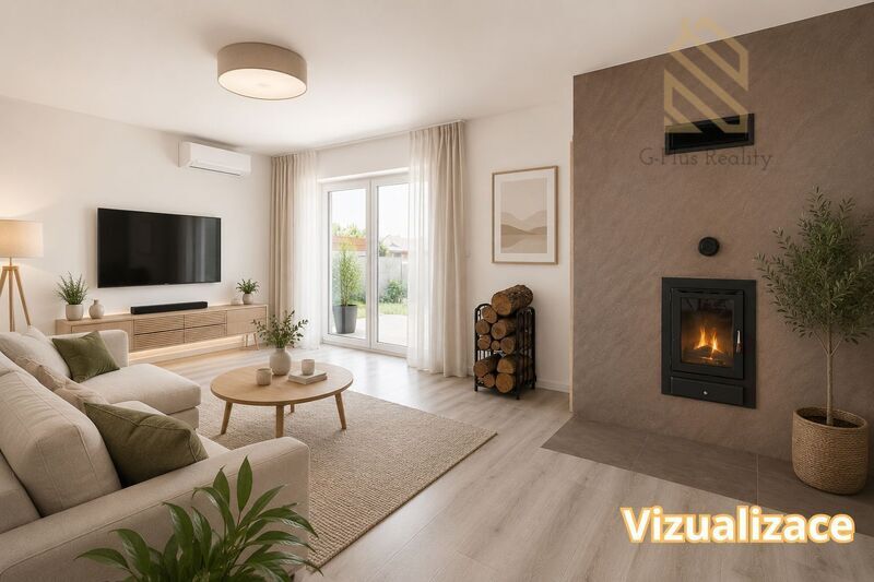 Prodej rodinného domu 116 m², pozemek 866 m² Málkov