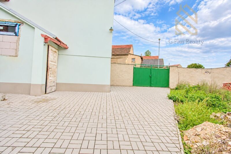 Prodej rodinného domu 3+kk o velikosti 90 m², pozemek 331 m² – Chraberce