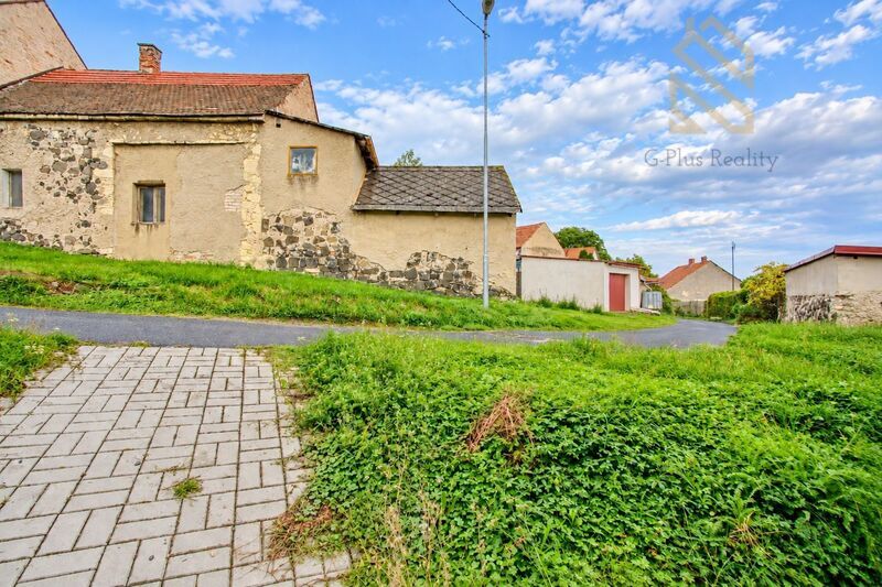 Prodej rodinného domu 3+kk o velikosti 90 m², pozemek 331 m² – Chraberce