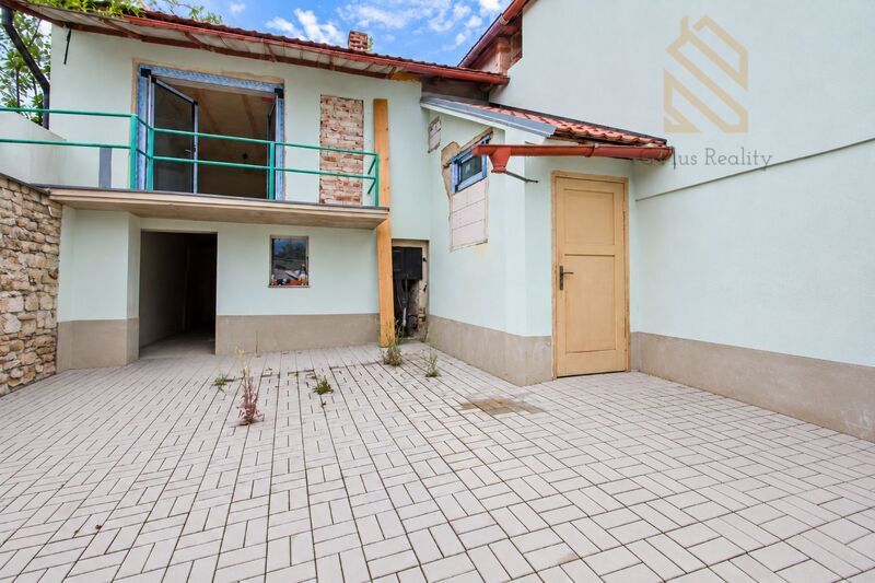 Prodej rodinného domu 3+kk o velikosti 90 m², pozemek 331 m² – Chraberce