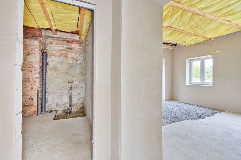 Prodej rodinného domu 3+kk o velikosti 90 m², pozemek 331 m² – Chraberce