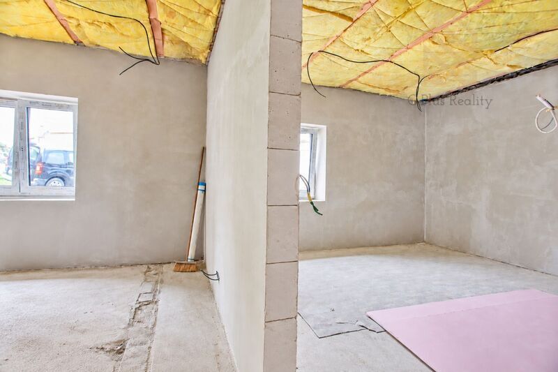 Prodej rodinného domu 3+kk o velikosti 90 m², pozemek 331 m² – Chraberce