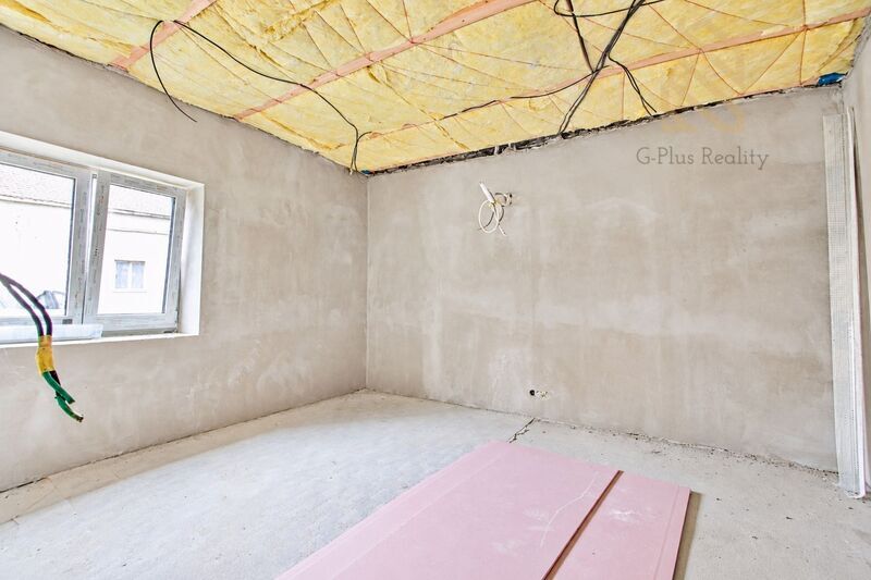 Prodej rodinného domu 3+kk o velikosti 90 m², pozemek 331 m² – Chraberce