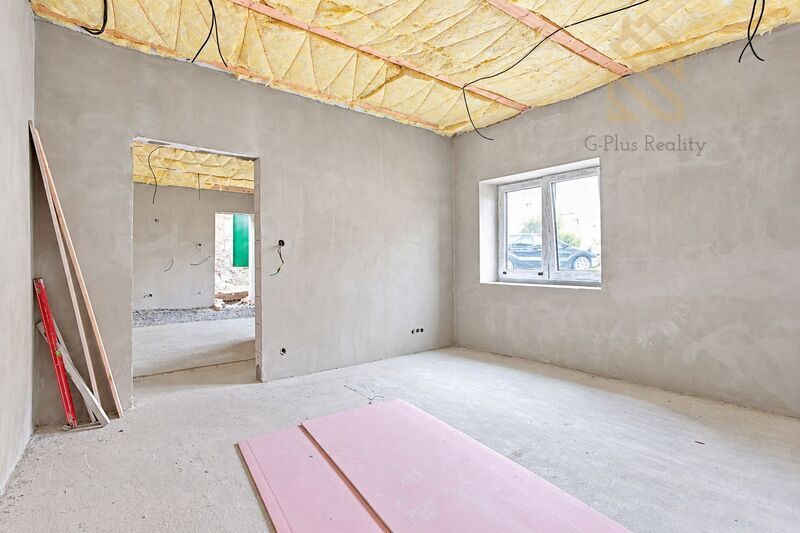 Prodej rodinného domu 3+kk o velikosti 90 m², pozemek 331 m² – Chraberce