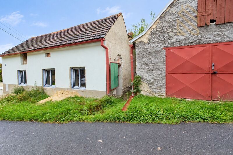 Prodej rodinného domu 3+kk o velikosti 90 m², pozemek 331 m² – Chraberce