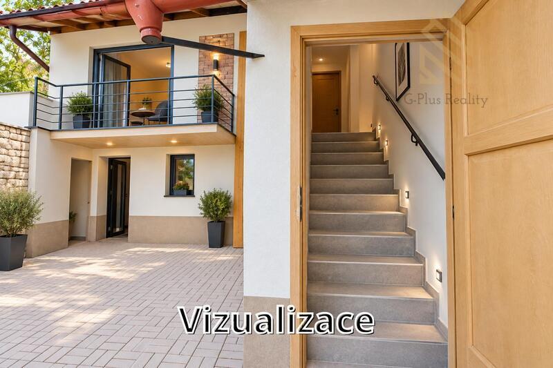 Prodej rodinného domu 3+kk o velikosti 90 m², pozemek 331 m² – Chraberce