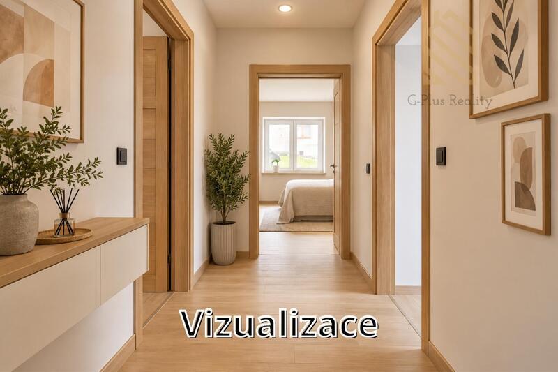 Prodej rodinného domu 3+kk o velikosti 90 m², pozemek 331 m² – Chraberce