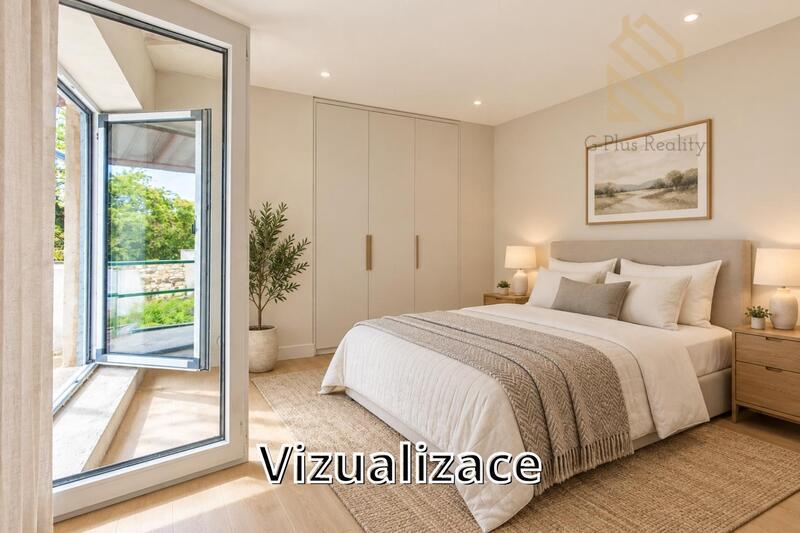 Prodej rodinného domu 3+kk o velikosti 90 m², pozemek 331 m² – Chraberce