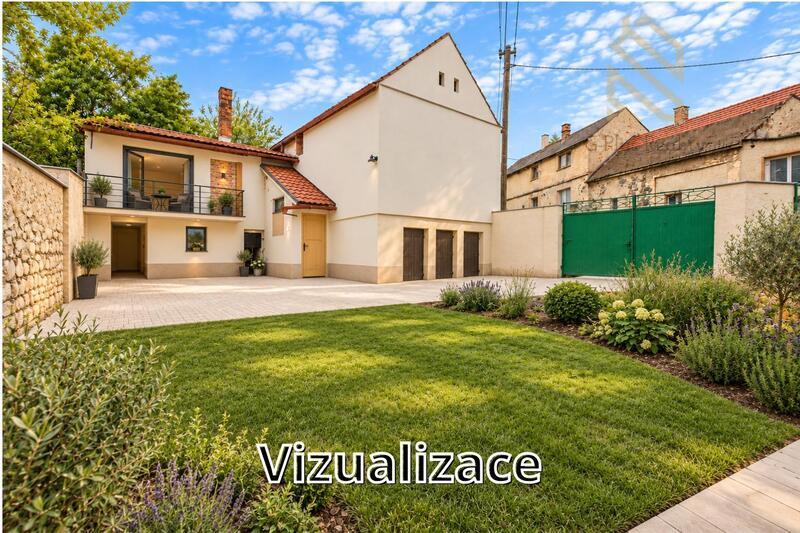 Prodej rodinného domu 3+kk o velikosti 90 m², pozemek 331 m² – Chraberce
