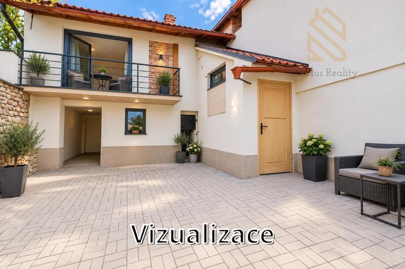 Prodej rodinného domu 3+kk o velikosti 90 m², pozemek 331 m² – Chraberce