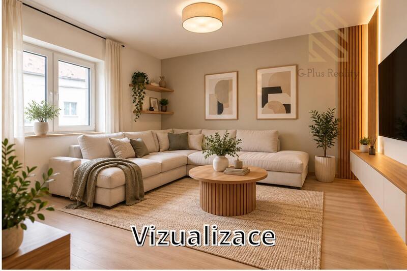 Prodej rodinného domu 3+kk o velikosti 90 m², pozemek 331 m² – Chraberce