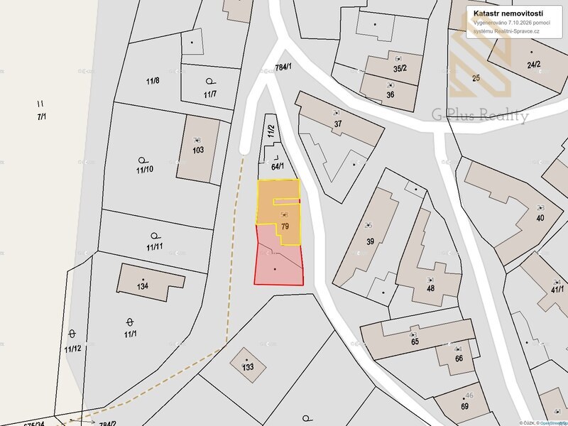 Prodej rodinného domu 3+kk o velikosti 90 m², pozemek 331 m² – Chraberce