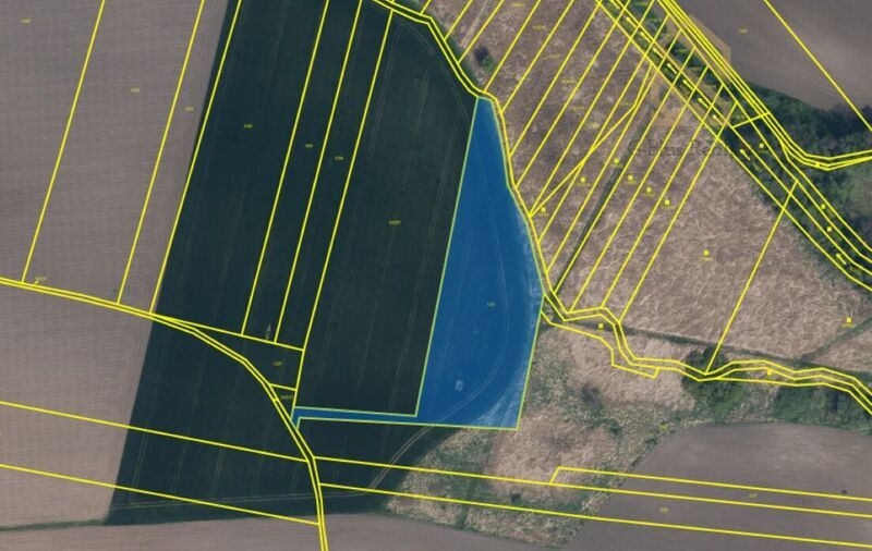 Prodej, Pozemek, 7211m², Vrbice u Roudnice nad Labem