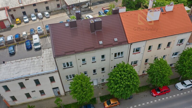 Byt 3+1, 90 m2, Louny ulice Husova