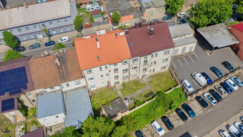Byt 3+1, 90 m2, Louny ulice Husova