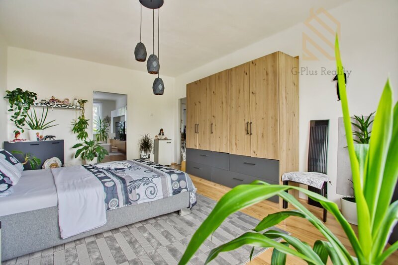 Byt 3+1, 90 m2, Louny ulice Husova