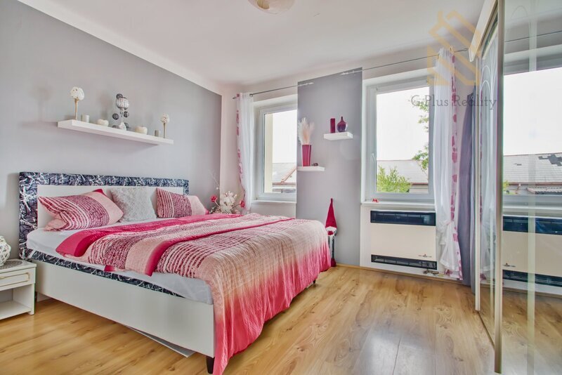 Byt 3+1, 90 m2, Louny ulice Husova