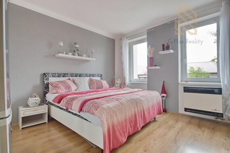 Byt 3+1, 90 m2, Louny ulice Husova