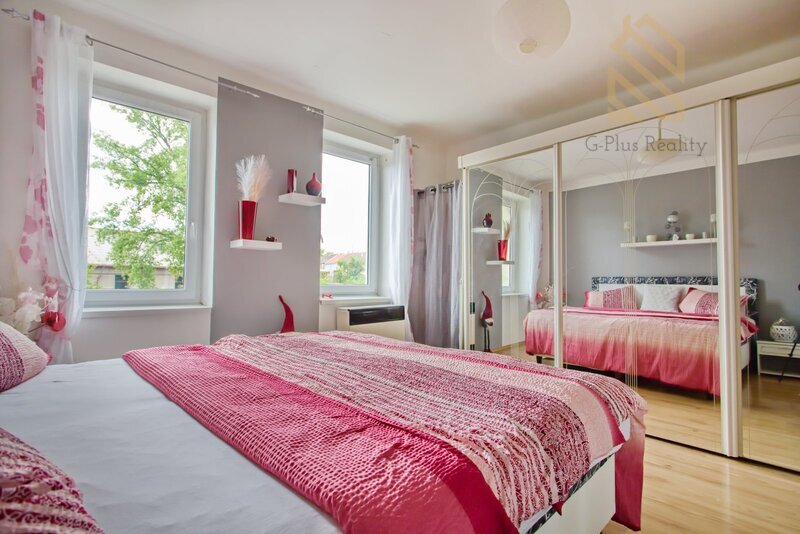 Byt 3+1, 90 m2, Louny ulice Husova