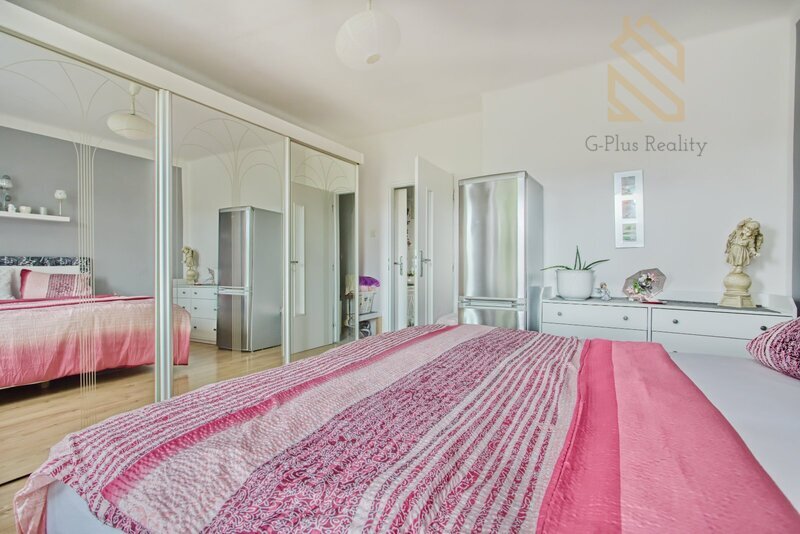 Byt 3+1, 90 m2, Louny ulice Husova