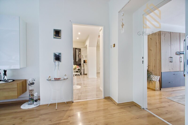 Byt 3+1, 90 m2, Louny ulice Husova