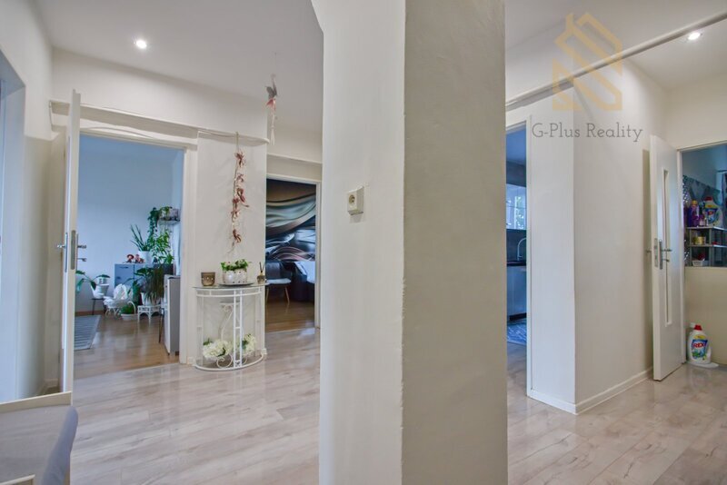 Byt 3+1, 90 m2, Louny ulice Husova