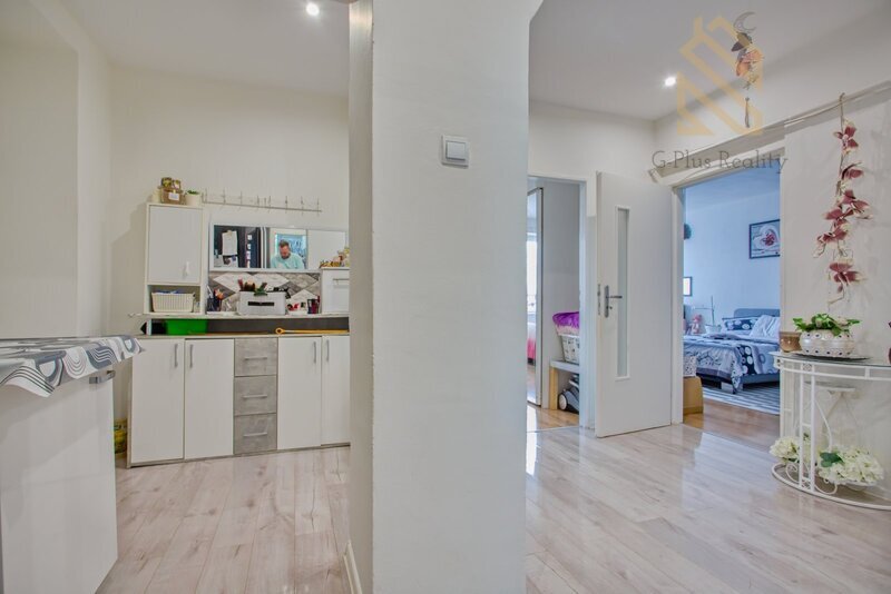 Byt 3+1, 90 m2, Louny ulice Husova