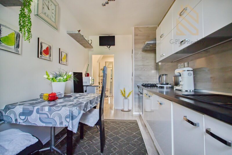 Byt 3+1, 90 m2, Louny ulice Husova