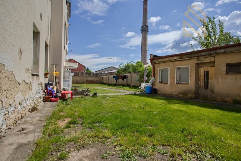 Byt 3+1, 90 m2, Louny ulice Husova