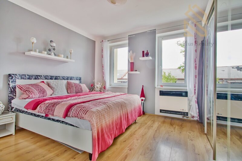 Byt 3+1, 90 m2, Louny
