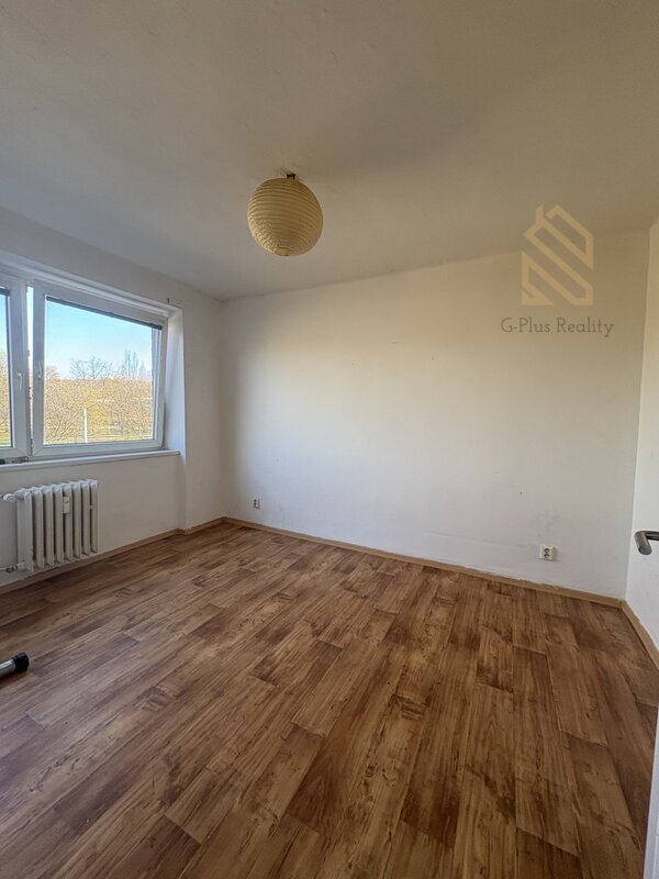 Pronájem, byt, 2kk, 40m2, Most - Třída Budovatelů