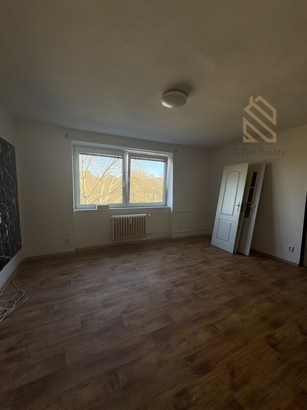 Pronájem, byt, 2kk, 40m2, Most - Třída Budovatelů