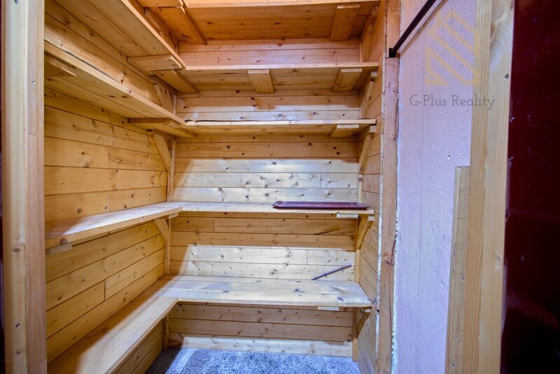 Byt 2+1, 63 m3, s podílem na společné zahradě. Husova ul. Louny