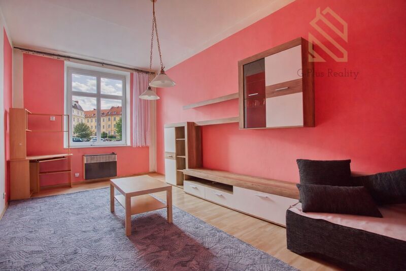 Byt 2+1, 63 m3, s podílem na společné zahradě. Husova ul. Louny