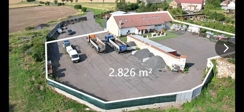 Prodej, rodinného domu, 326 m², pozemek 2 826 m² Hrobčice - Razice