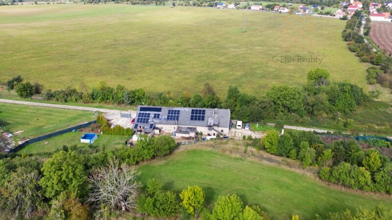 Prodej rodinného domu 5+1 s pozemkem 2000m/2- Brozánky, Řehlovice