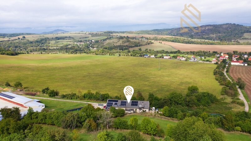 Prodej rodinného domu 5+1 s pozemkem 2000m/2- Brozánky, Řehlovice
