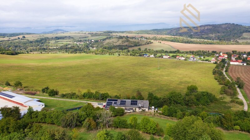 Prodej rodinného domu 5+1 s pozemkem 2000m/2- Brozánky, Řehlovice