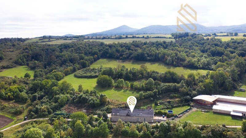 Prodej rodinného domu 5+1 s pozemkem 2000m/2- Brozánky, Řehlovice