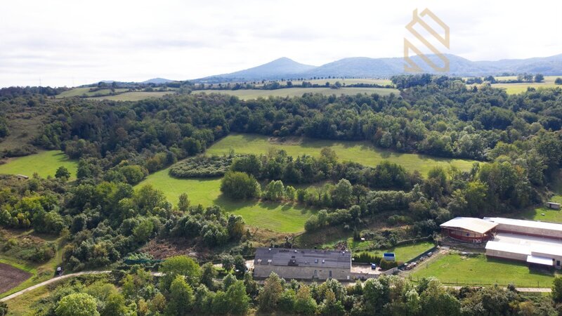 Prodej rodinného domu 5+1 s pozemkem 2000m/2- Brozánky, Řehlovice