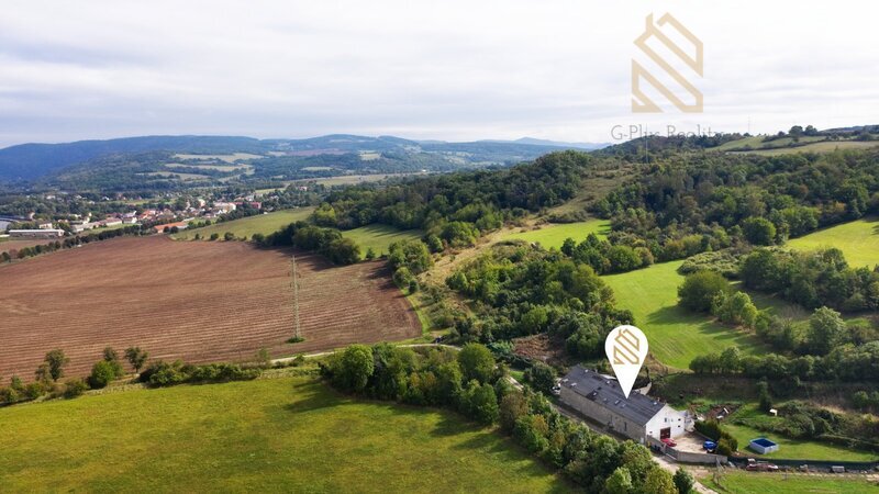 Prodej rodinného domu 5+1 s pozemkem 2000m/2- Brozánky, Řehlovice