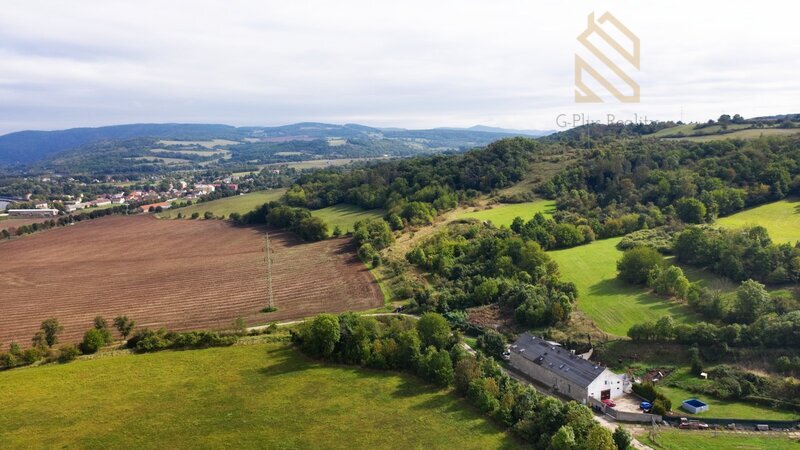 Prodej rodinného domu 5+1 s pozemkem 2000m/2- Brozánky, Řehlovice