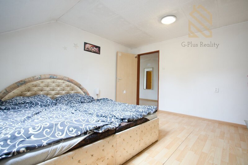 Prodej rodinného domu 5+1 s pozemkem 2000m/2- Brozánky, Řehlovice