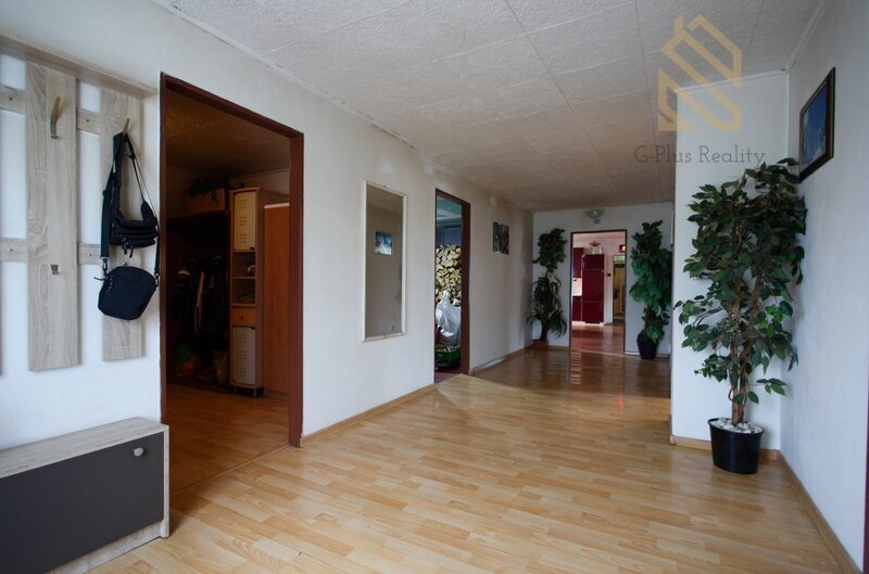 Prodej rodinného domu 5+1 s pozemkem 2000m/2- Brozánky, Řehlovice