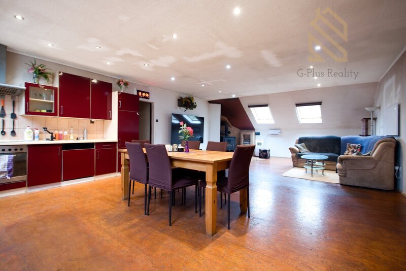 Prodej rodinného domu 5+1 s pozemkem 2000m/2- Brozánky, Řehlovice