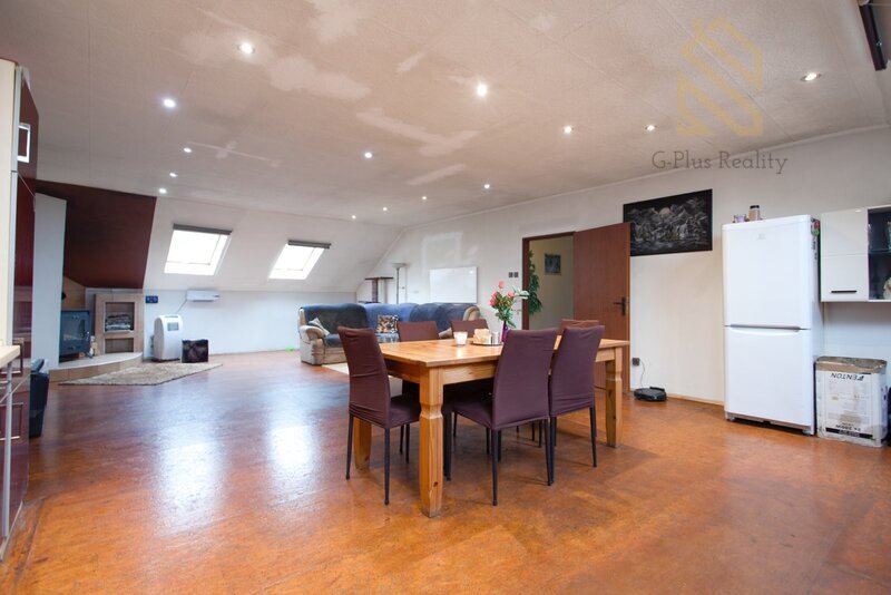 Prodej rodinného domu 5+1 s pozemkem 2000m/2- Brozánky, Řehlovice