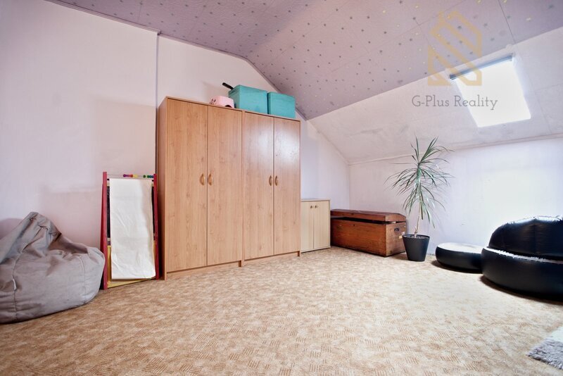 Prodej rodinného domu 5+1 s pozemkem 2000m/2- Brozánky, Řehlovice